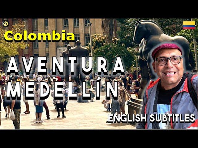 Medellín en 10 Minutos ¡Lo Mejor