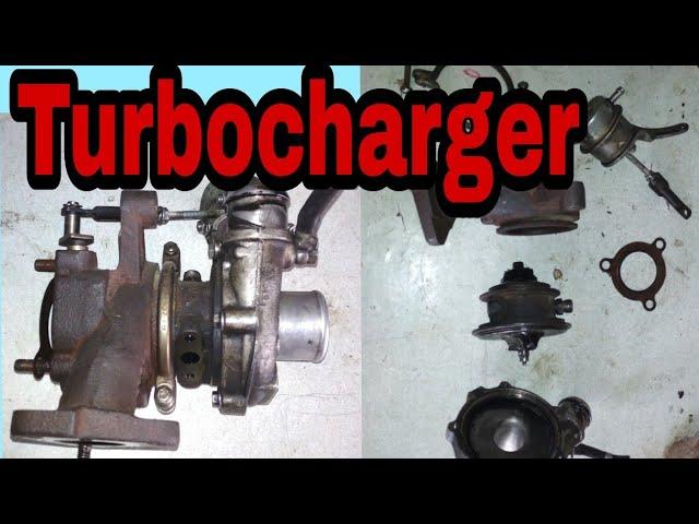 Turbocharger [Hindi]