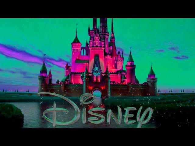WALT DISNEY PICTURES INTRO PART 15 - TEAM BAHAY 3.0 SUPER WEIRD VISUAL AUDIO EFFECT