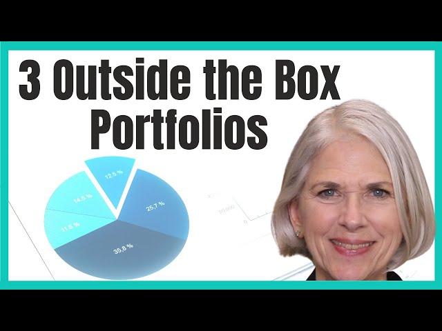 Retiree Income Growth Portfolio, Low Volatility & ETF Portfolios