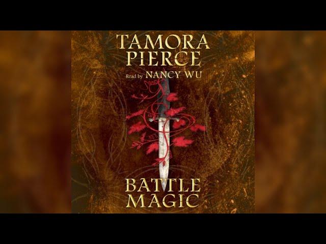 Battle Magic (part 2) (Tamora Pierce)