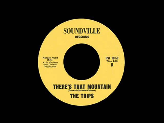 The Trips - There's That Mountain