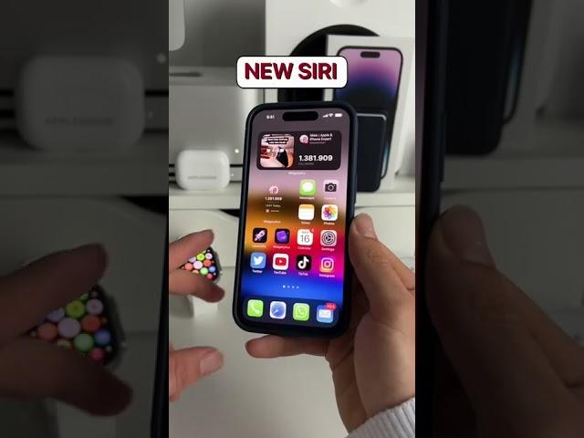 iPhone SIRI: Old VS New - Which one is better?