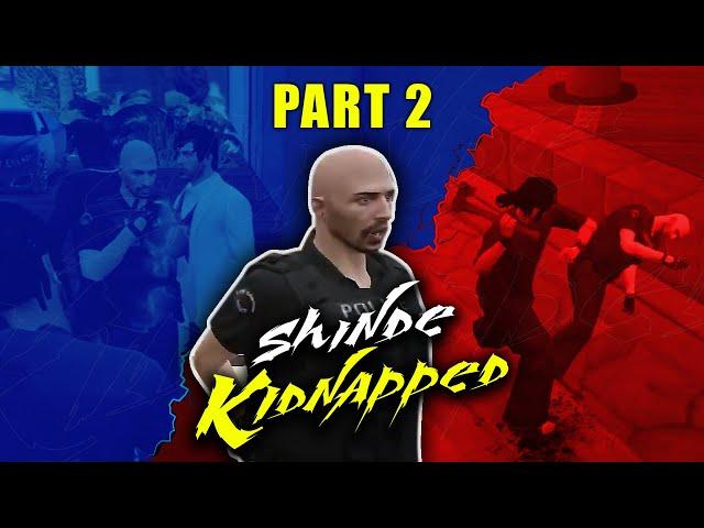 Why Pappa Gang Kidnapped and Murdered Ismail Shinde | PART 2 | GTA 5 RP | Planning and Kidnapping