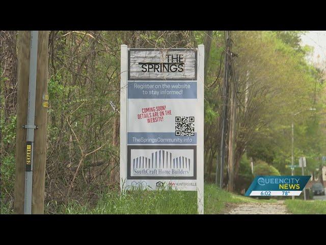 Charlotte homes continue to be bought by corporations