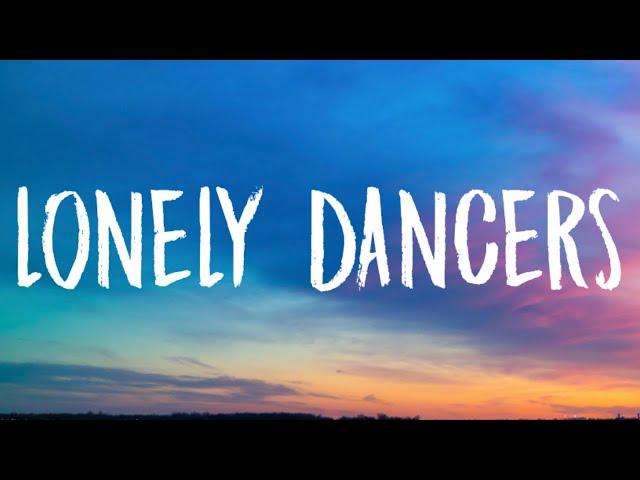 Conan Gray - Lonely Dancers (Lyrics)