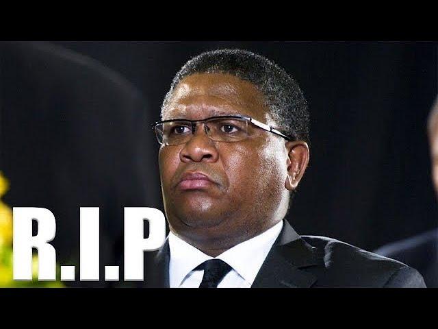 R.I.P | Fikile Mbalula Declare Tragic Death ANC Leader