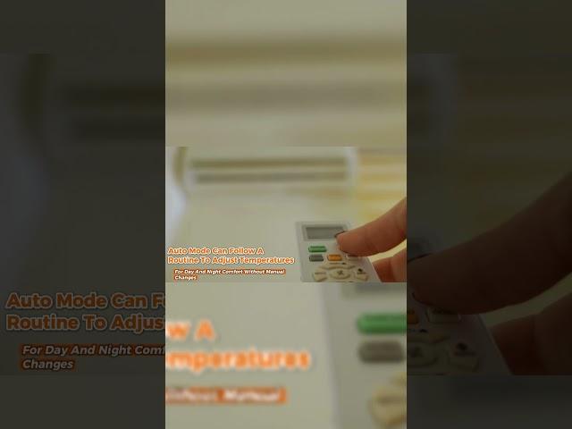 When Should I Use Auto Mode On The Mini Split? Part 5