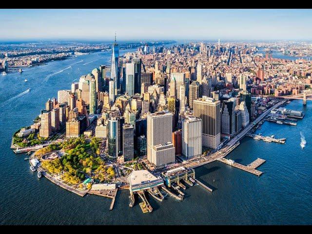 We Built This City: New York, The City That Never Sleeps - New York, USA History Documentary