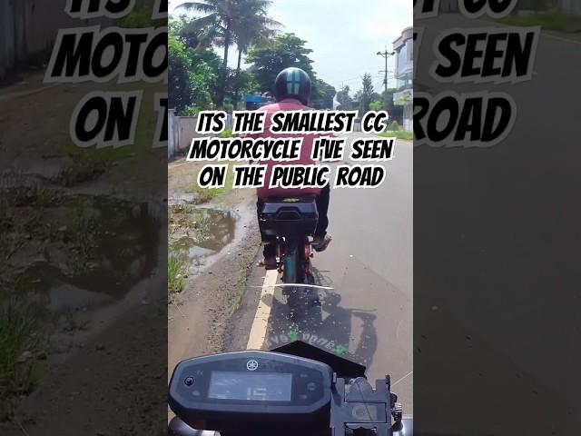 Old Is Gold: 35 cc Motorbike Two Strock Melody #exhaustsound #vintagebike #shorts