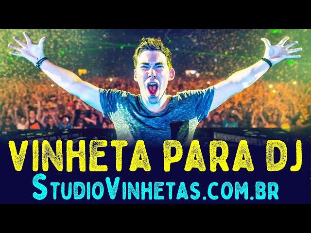 Vinhetas Para Dj - Locutores Online Agora para Gravar suas Vinhetas | Studio Vinhetas