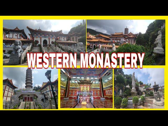 WESTERN MONASTERY  @TSUEN WAN Exploration..How to get there???