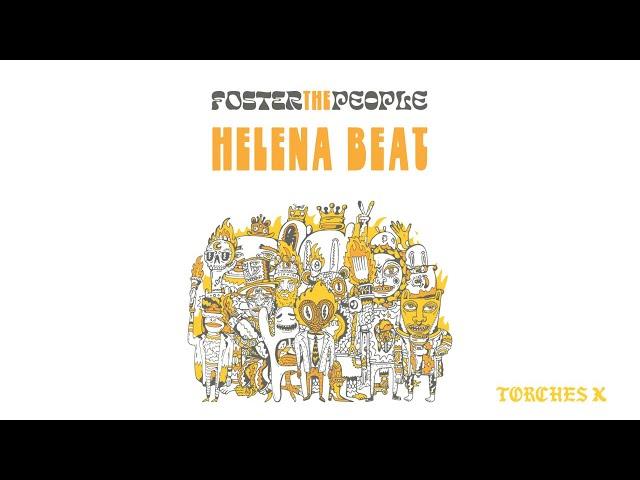 Foster The People - Helena Beat (Official Audio)