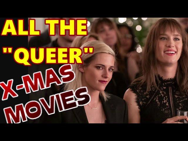 Queer Christmas | The Year Of The Gay Christmas Movies!