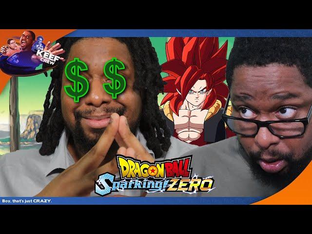 How BANDAI Planned SPARKING ZERO!!