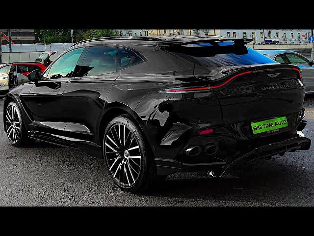 2023 Aston Martin DBX 707 - Ultra Luxury SUV in details!