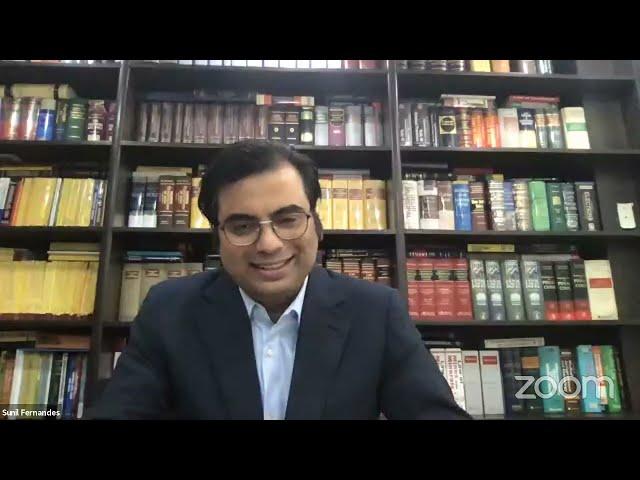 Know Your Constitution by Adv. Sunil Fernandes