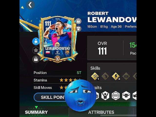 lewanGOALski #fcmobile #shorts