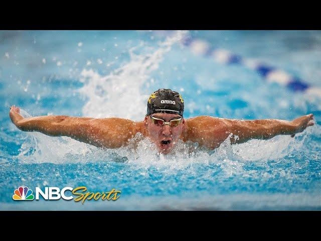 Chase Kalisz captures men's 200m IM title at Toyota U.S. Open Championships | NBC Sports