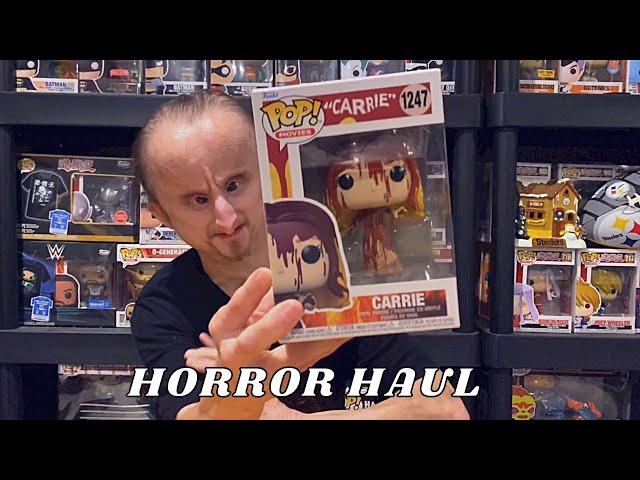 Funko Pop Haul #47 (Horror Haul)