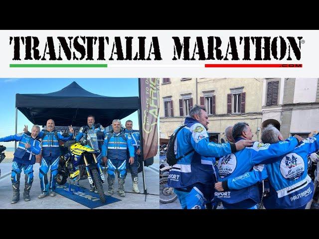 Transitalia Marathon 2023