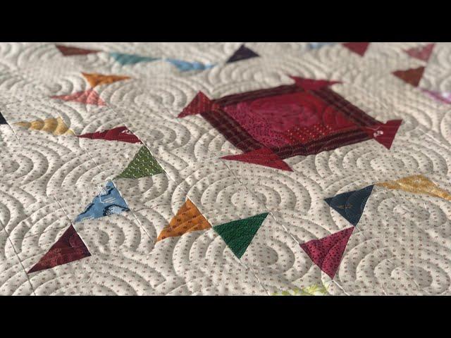 Primitive Gatherings, Quilty Love, Doug Leko - Video 77