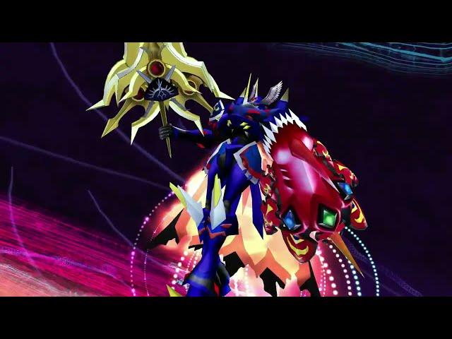 Steam Digimon Story Cyber Sleuth Complete Edition Update Durandamon Digivolve RagnaLoardmon