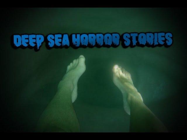 3 True Unsettling Deep Sea Horror Stories