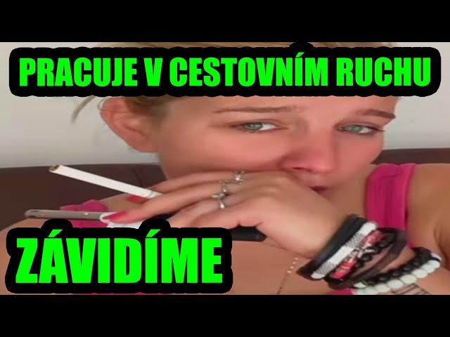 TA RŮŽOVÁ PRACUJE V CESTOVNÍM RUCHU?! MIRUNA ŘÍKÁ, ŽE JÍ ZASE VŠECHNO ZÁVIDÍME