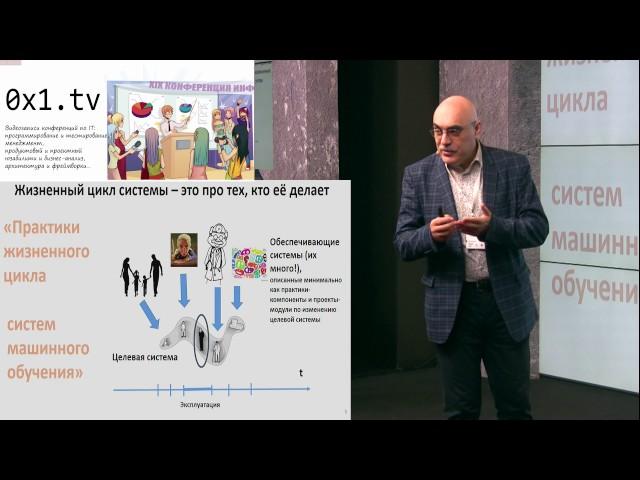 Machine Learning Systems Lifecycle Practices