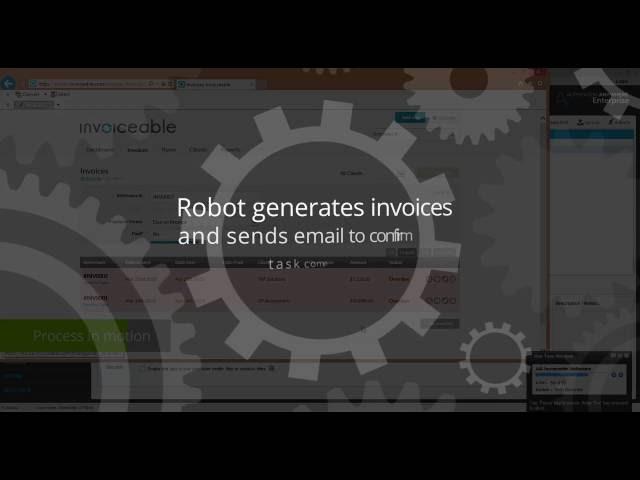 How does Robotic Process Automation work?