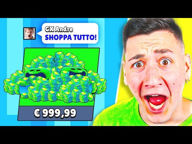 OBBLIGO O VERITÀ CON IL BIMBO DI 8 ANNI SU BRAWL STARS!