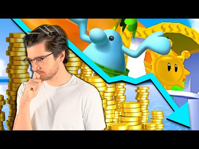 Super Mario Sunshine's Confusing Economy