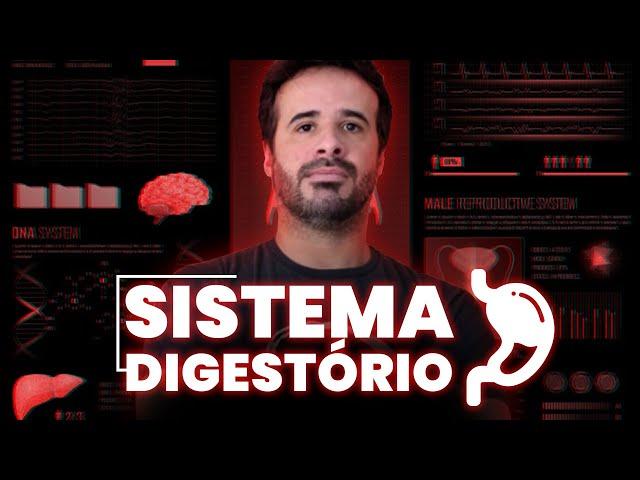 SISTEMA DIGESTÓRIO APRENDA DE VEZ