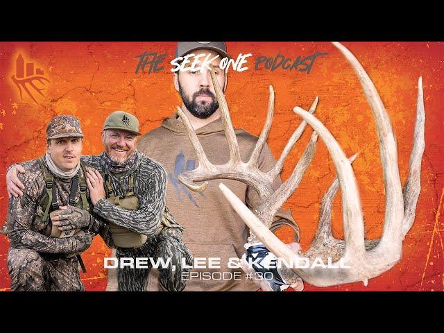 #30 MASSIVE BUCK That Got Away! Adding New Team Members???