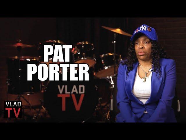 Pat Porter: I Told Cam'ron I Couldn't Stand Him for Playing Alpo Too Well in Paid in Full' (Part 21)