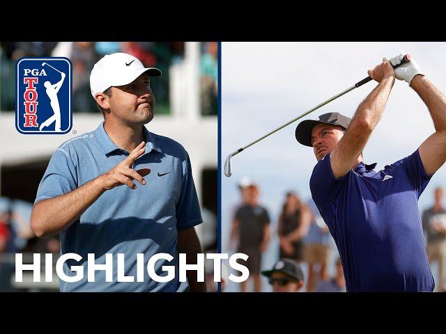 Highlights | Round 4 | WM Phoenix Open | 2023