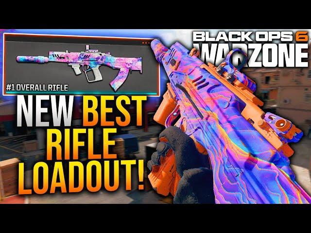 WARZONE: New BEST ASSAULT RIFLE META LOADOUT After Update! Change Your Setups ASAP! (WARZONE META)