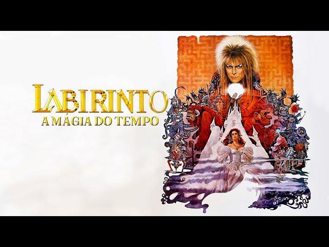 Labirinto, A Mágia Do Tempo (1986) | Trailer [Legendado]