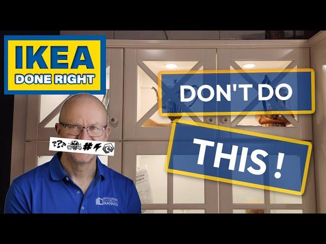 3 Things To Avoid When Installing Ikea Kitchens