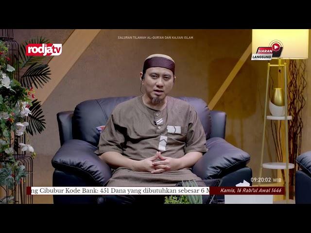 [LIVE]Ustadz Abdullah Taslim, M.A. | FAWAIDUL FAWAID