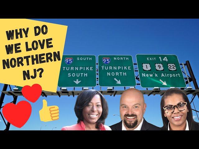 Why we LOVE living in Northern NJ! | #bobdzienis #bobdzienisrealtor