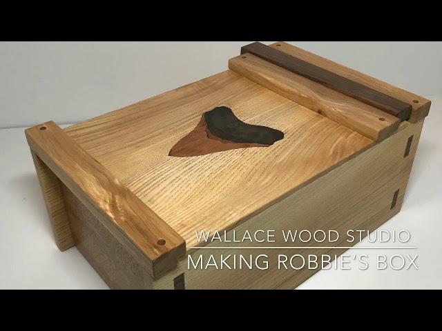 Making Robbie’s Japanese toolbox