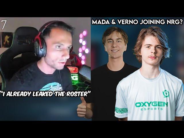 FNS Leaked NRG's New Roster & On Being Surprised By Less & Saadhak Going To EMEA