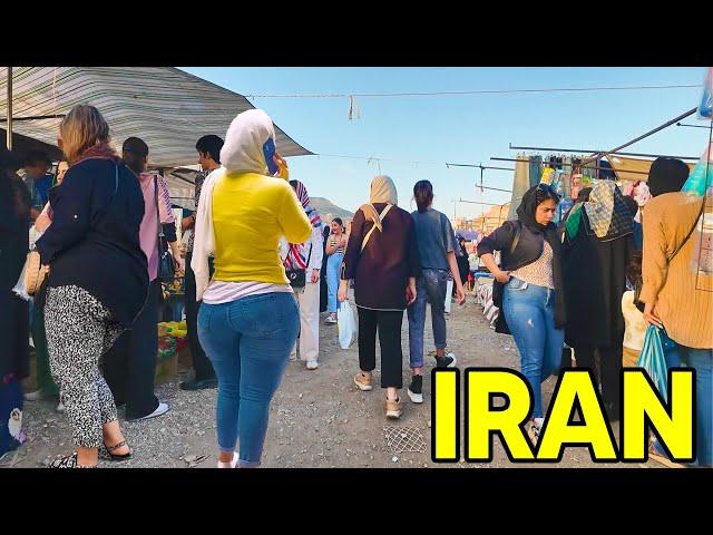 Why IRAN is NOT What You Think?!! Exploring In The Heart IRAN ایران