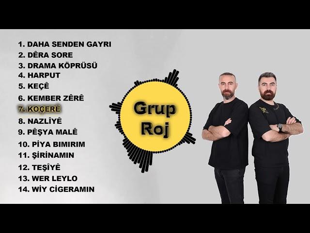 Grup Roj - KOÇERÊ - ( Harun&Yaver ) Albüm