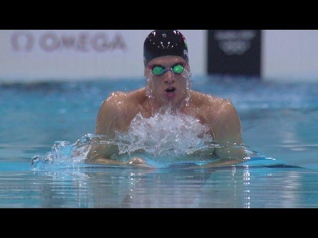 Men's 200m Breaststroke Semi-Finals | London 2012 Olympics