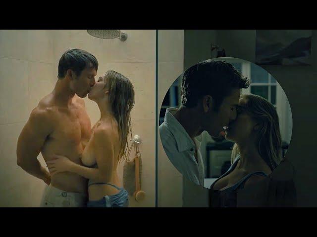 Hollywood Movie Hot Kissing Scene | Bollywood Movies