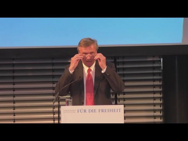 11. Rede zur Freiheit mit Christian Lindner - Komplett