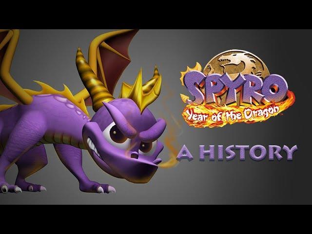 Spyro: Year of the Dragon - A History